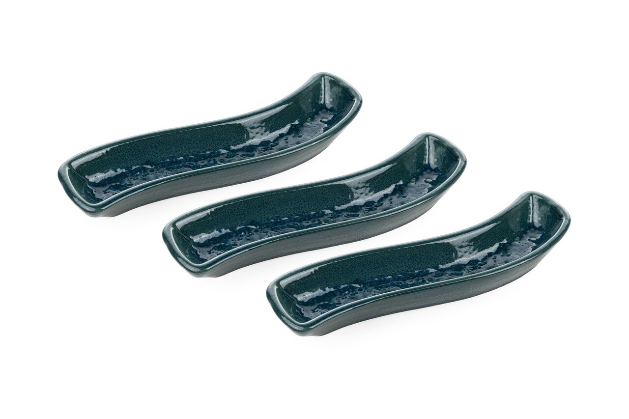 Set boluri ceramice, Hermia, 275KRM1503, Antibacterian, Verde - view 2