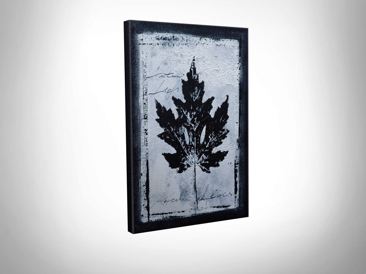 Tablou decorativ, DC003, 30 x 40 cm, Multicolor - view 3
