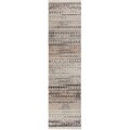 Covor Camino, Flair Rugs, 60x230 cm, polipropilena, natural