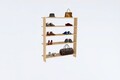 Pantofar, Asse Home, Soul, 100x120x29.6 cm, Maro