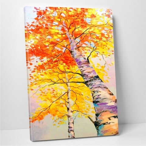 Tablou decorativ Farrukh, Modacanvas, 50×70 cm, canvas, multicolor 50x70