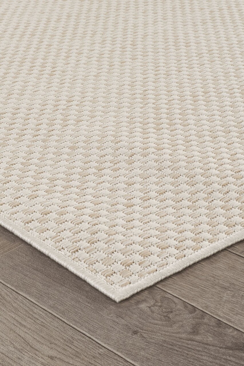 Covor (160 x 230), Sisalux 3081, 160x230 cm, Crem / Bej - view 4