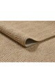 Covor, S-997A Sisal, 100x600 cm, Polipropilena, Bej