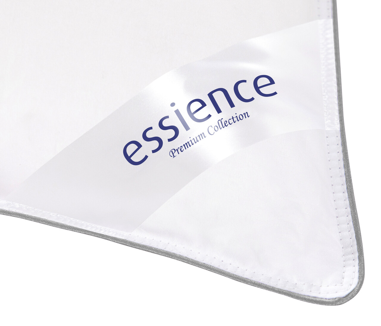 Perna 50x70 Cm, Essience Premium Collection, Husa 100% Bumbac; Umplutura Nanofibra Extrafina; Suport Orto-cervical