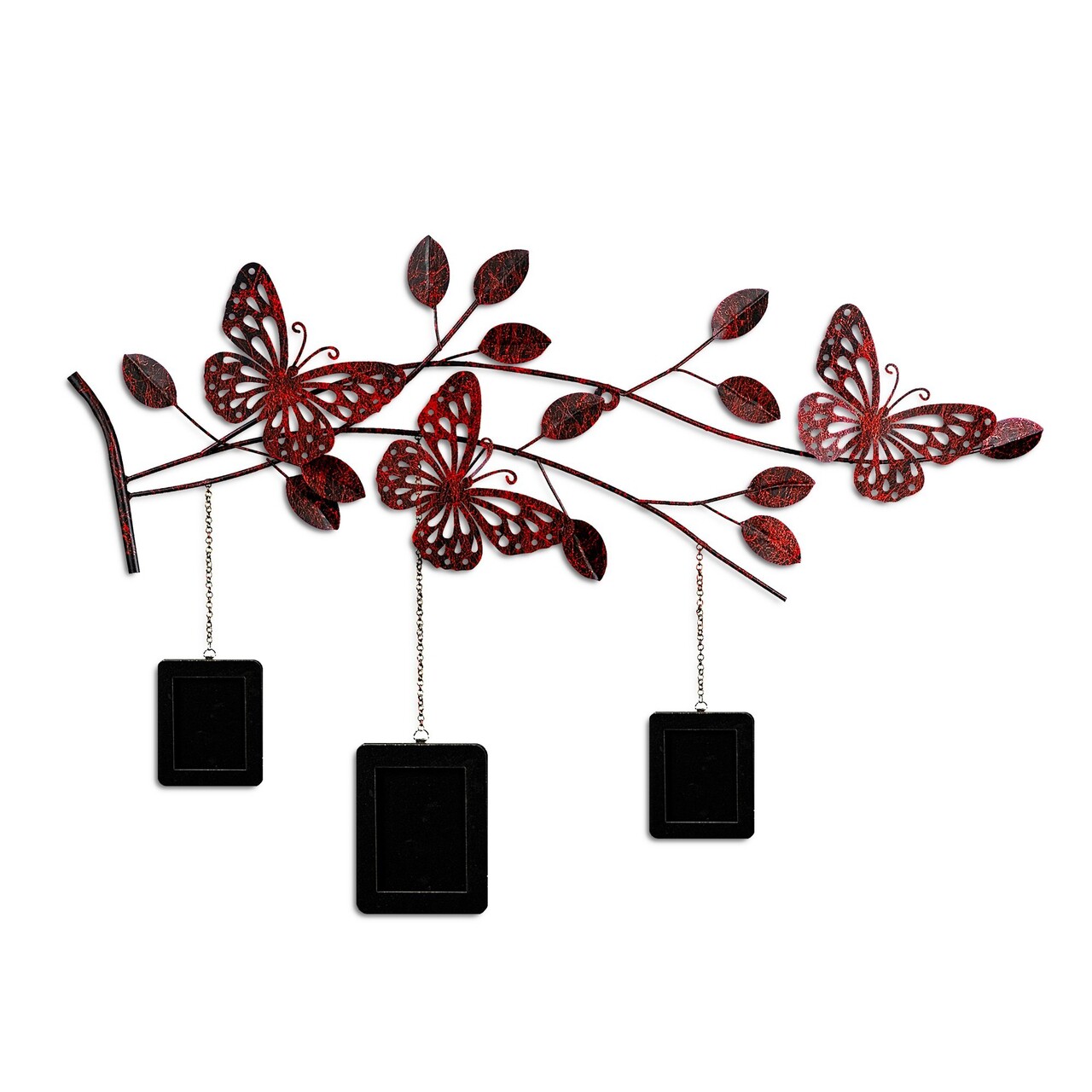 Decoratiune de perete, Dalvere 1, Dimensiuni: 93 x 65 x 4 cm, Multicolor - view 7