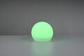Lampa de gradina Melo, RL, 20x17.4 cm, 0.5W, 1x SMD, plastic, alb