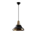 Lustra, Tatum, 584TTM1120, Metal, Negru