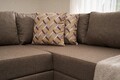 Coltar, Balcab Home, 825BLC5260, Cadru: PAL/LEMN, Maro