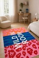 Covor, Wildleo, 80x200 cm, Multicolor