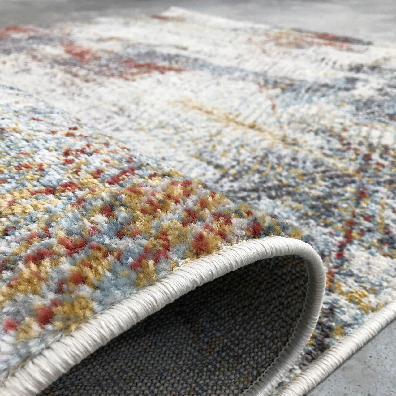 Covor, G3905 , 160x230 cm, Polipropilena, Multicolor - 1 | YEO