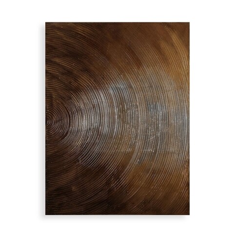 Tablou decorativ Abstract Rey, Versa, 120 x 90 cm, canvas Decoratiuni