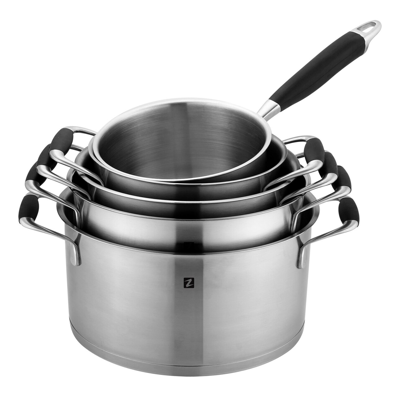 Set oale inox, 10 piese - Zokura - imagine 2
