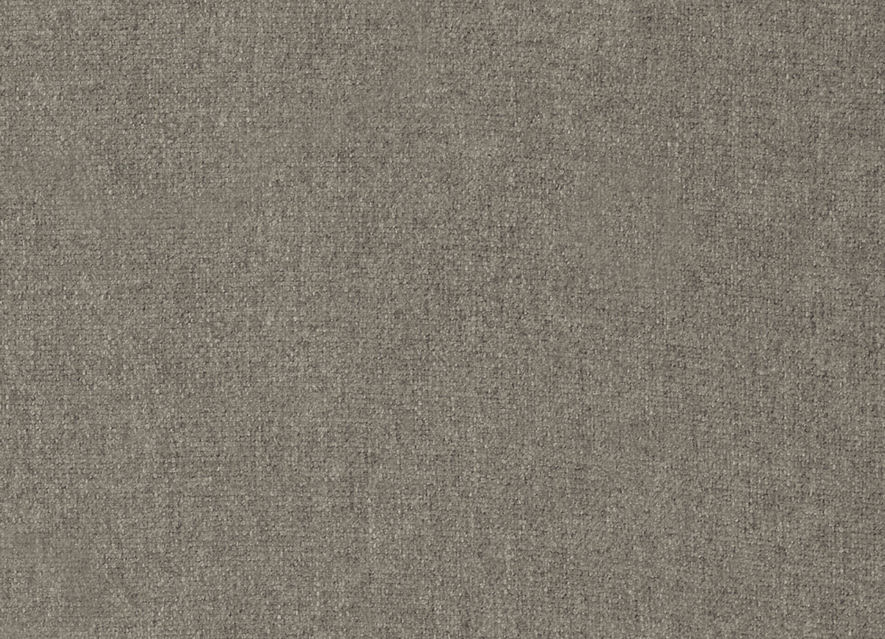 Scaun Minsk, Actona, 46.5x53x80.5 cm, poliester/lemn de stejar, gri deschis - view 4