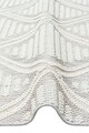 Covor, Czy 03, 80x150 cm, Poliester, Gri / Crem