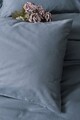 Lenjerie de pat dubla, Plain - Anthracite, Cotton Box, Bumbac Ranforce