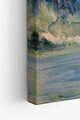 Tablou decorativ, Ersyfdc51, Canvas, Dimensiune: 40 x 60 cm, Multicolor