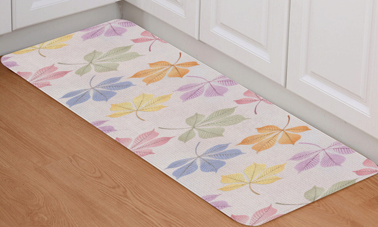 Covor pentru bucatarie, Oyo Concept, sed_carpet_2067, 58 x 280 cm, poliester, multicolor