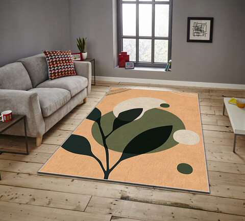 Covor, asr crpt-50 , 100x140 cm, poliester, multicolor