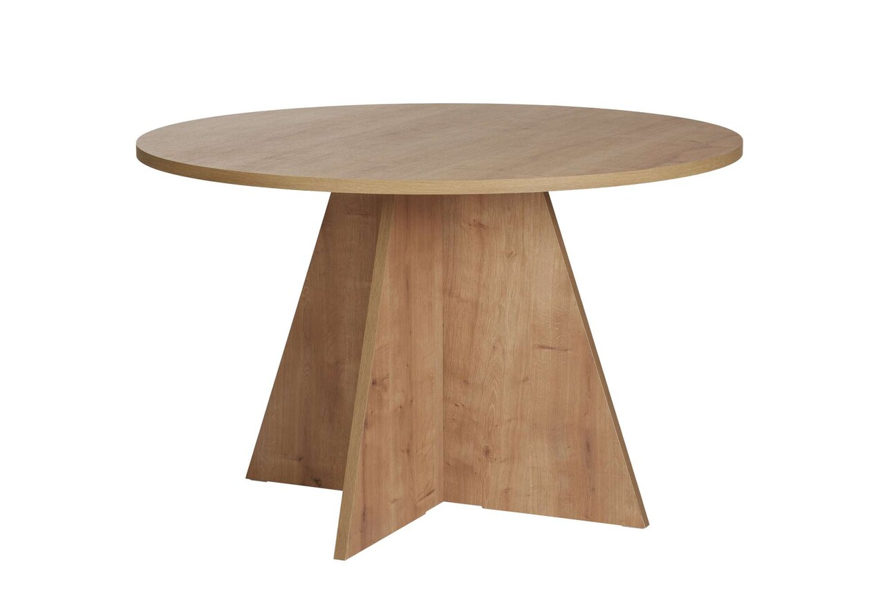 Masa, Hanah Home, Virella, 120x75x120 cm, Maro - view 3