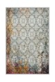 Covor, HMNT43, 80x150 cm, Poliester, Multicolor