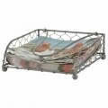 Suport pentru servetele, Esschert, Green, metal