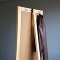 Oglinda de podea Cheval A41, Neostill, 55 x 3.2 x 170 cm, lemn masiv, walnut