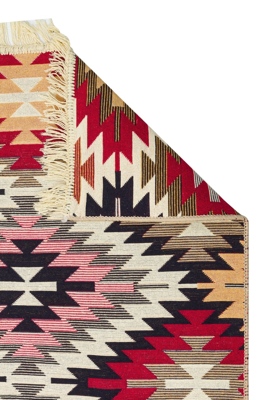 Covor (80 x 150), Ar 33, Rosu — imaginea 2