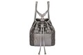 Rucsac Beverly Hills Polo Club, 711, piele ecologica, gri
