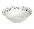 Bol Iris, Domotti, portelan, 15 cm, multicolor