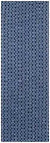 Covor pentru bucatarie Porcelain, Decorino, 67×900 cm, poliester, albastru Decorino