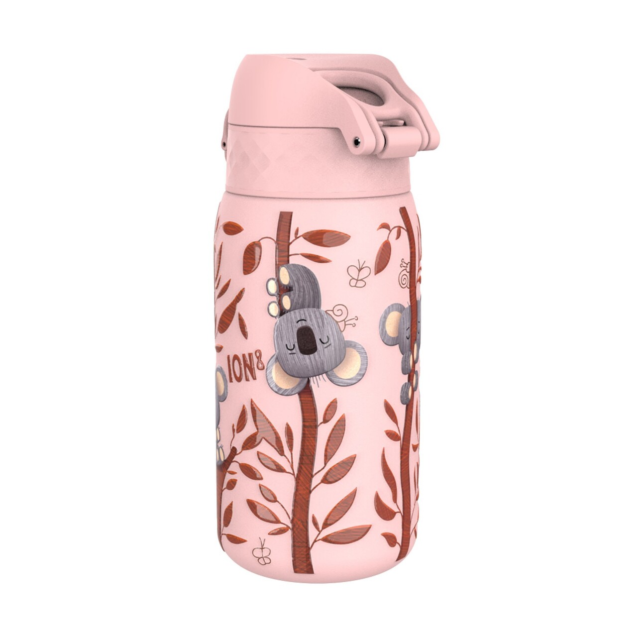 Sticla apa pentru copii, inox, 400ml, Koala - Ion8 - view 3