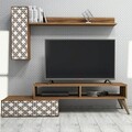 Comoda TV, Hommy Craft, Planet, Nuc/Alb