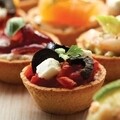 Tava de copt mini-tarte, Kitchen Craft, 35 x 27 cm, 24 compartimente, otel