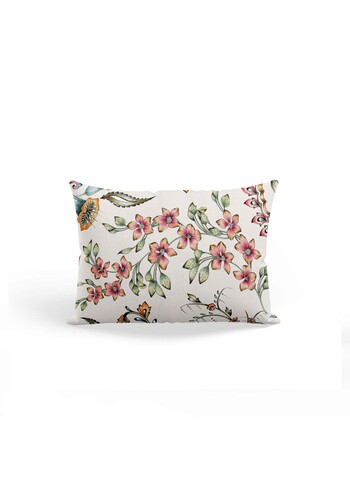 Perna decorativa, yst0325, 35x55 cm, multicolor