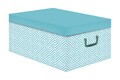 Cutie de depozitare , Compactor, 50x40x25 cm, albastru