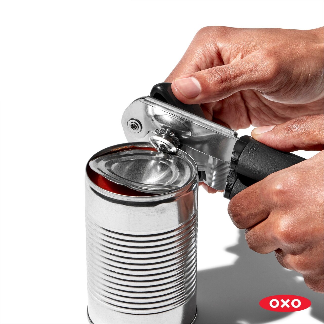 Deschizator conserve, "Good Grips" - OXO - imagine 2