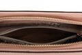 Geanta, 19V69 Italia, 669ITA1222, 20 x 23 x 10 cm, piele ecologica, roz