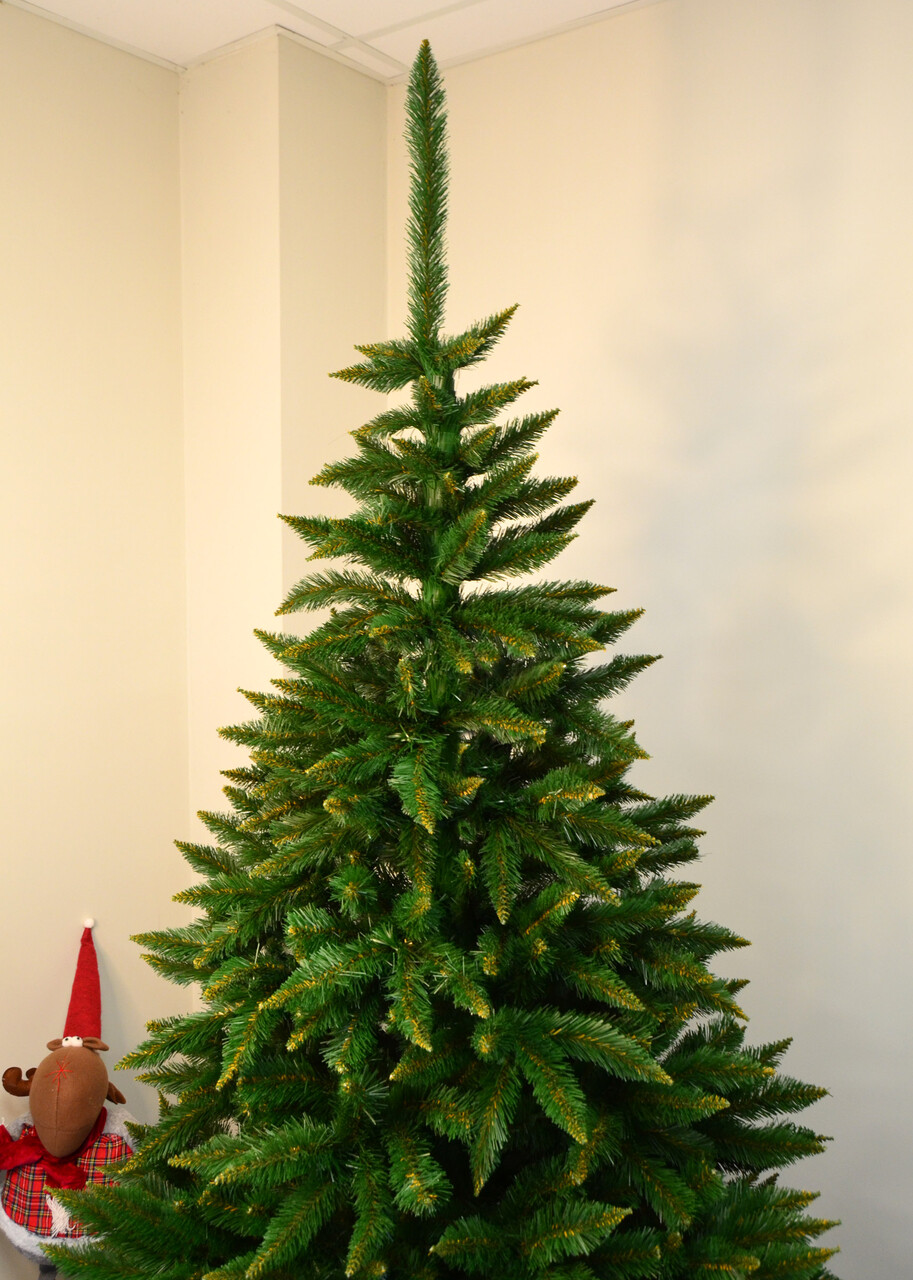 Brad artificial Christmas Deluxe by Sersimo, Himalaya, 220cm — imaginea 12
