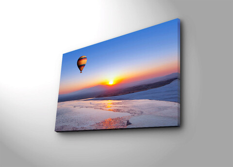 Tablou decorativ, 4570kc-8, canvas, dimensiune: 45 x 70 cm, multicolor