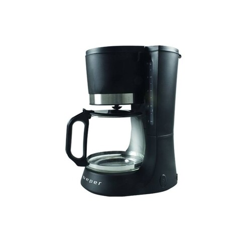 Cafetiera electrica bc.050, beper, 680 w, 1.2 l