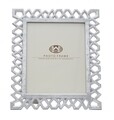 Rama foto, Classic Silver, Mauro Ferretti, 20x25 cm, polirasina/sticla