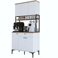 Dulap multifunctional, Rani, JE197, Nuc/Alb