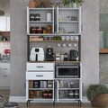 Dulap multifunctional, Rani, JE180, Nuc/Alb