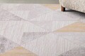 Covor, 45605 Milas, 80x150 cm, Acril, Galben