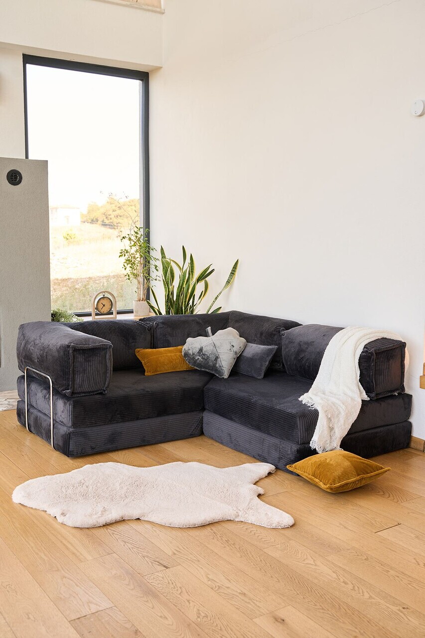 Coltar, Atelier del Sofa, 118FVL1408, Tesatura plus reiata, Maro - view 2
