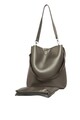 Geanta, Bagmori, 2770 - 38264 - Silver, piele ecologica, argintiu