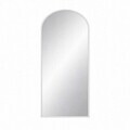 Oglinda Cheval, Hanah Home, Oval 80x180, 80x180x1.5 cm, Alb