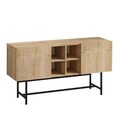 Consola, Emerald, Flory, 150x80x40 cm, Maro