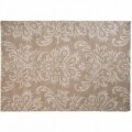 Covor Decotex Ornate Beige, Flair Rugs, 120 x 170 cm, 100% lana, bej
