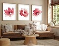 Tablou decorativ, Huhu216, Lemn masiv, Multicolor